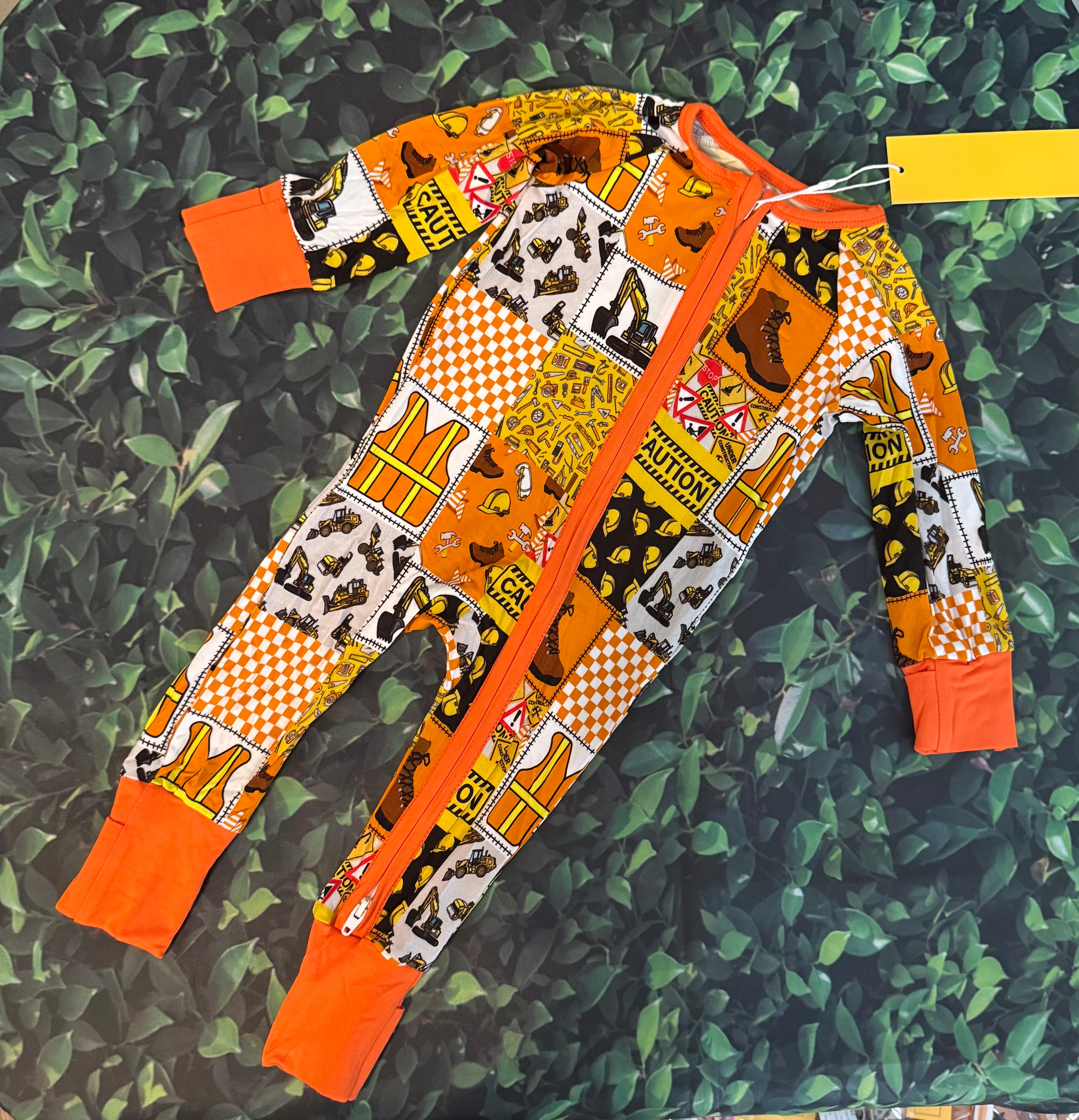 Construction Zippy