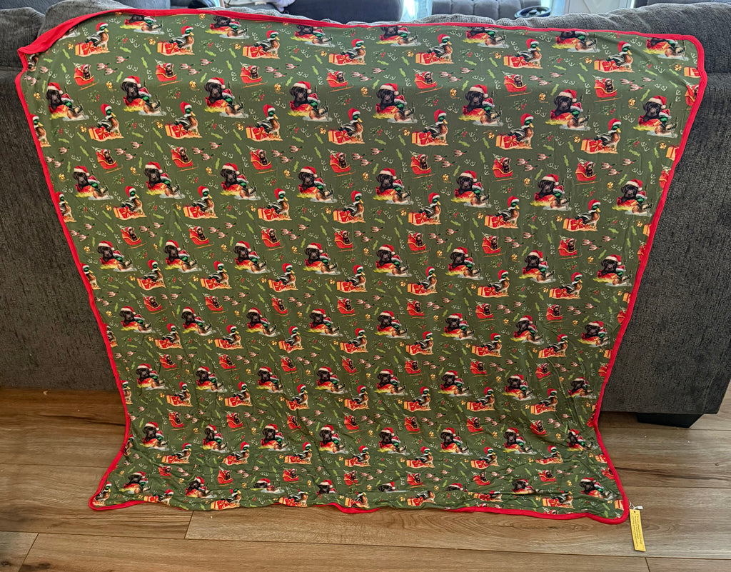 Bamboo Blanket 47x47