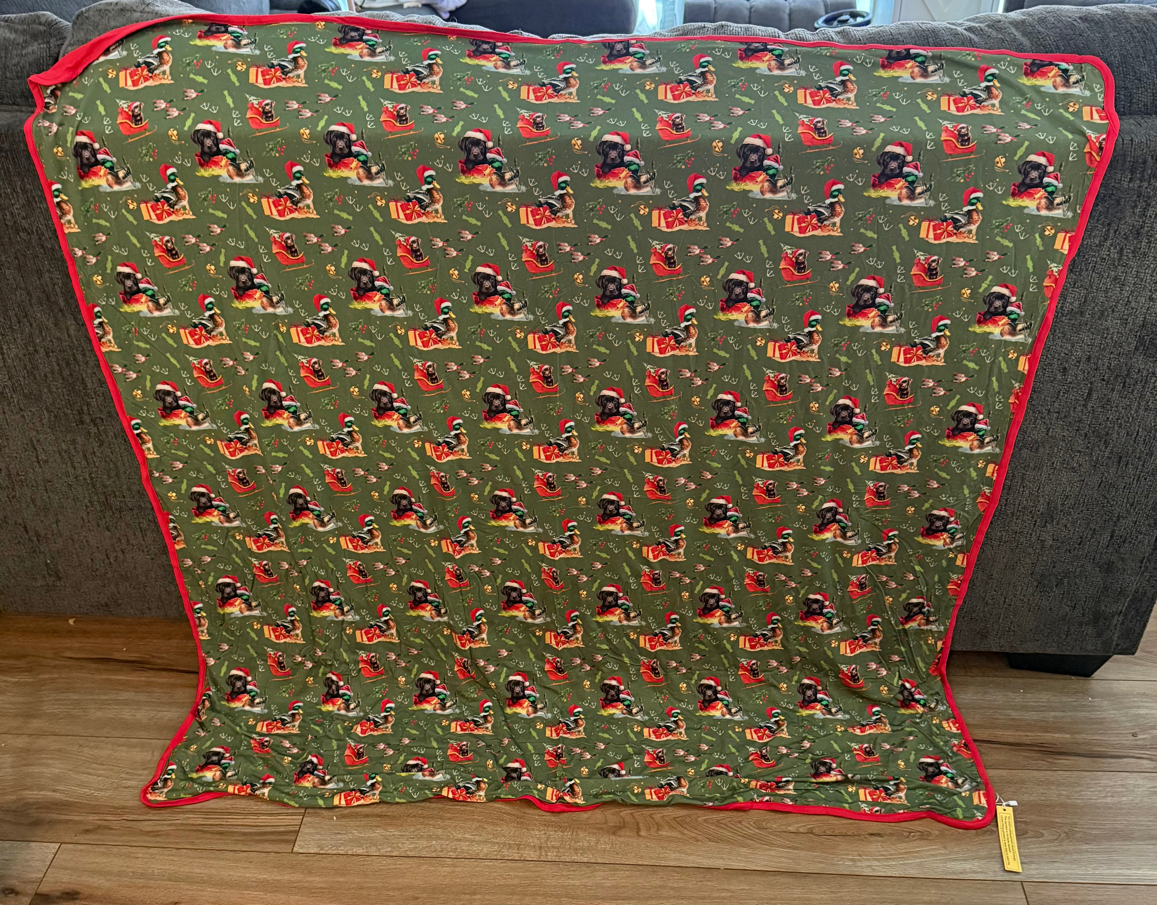 Bamboo Blanket 47x47