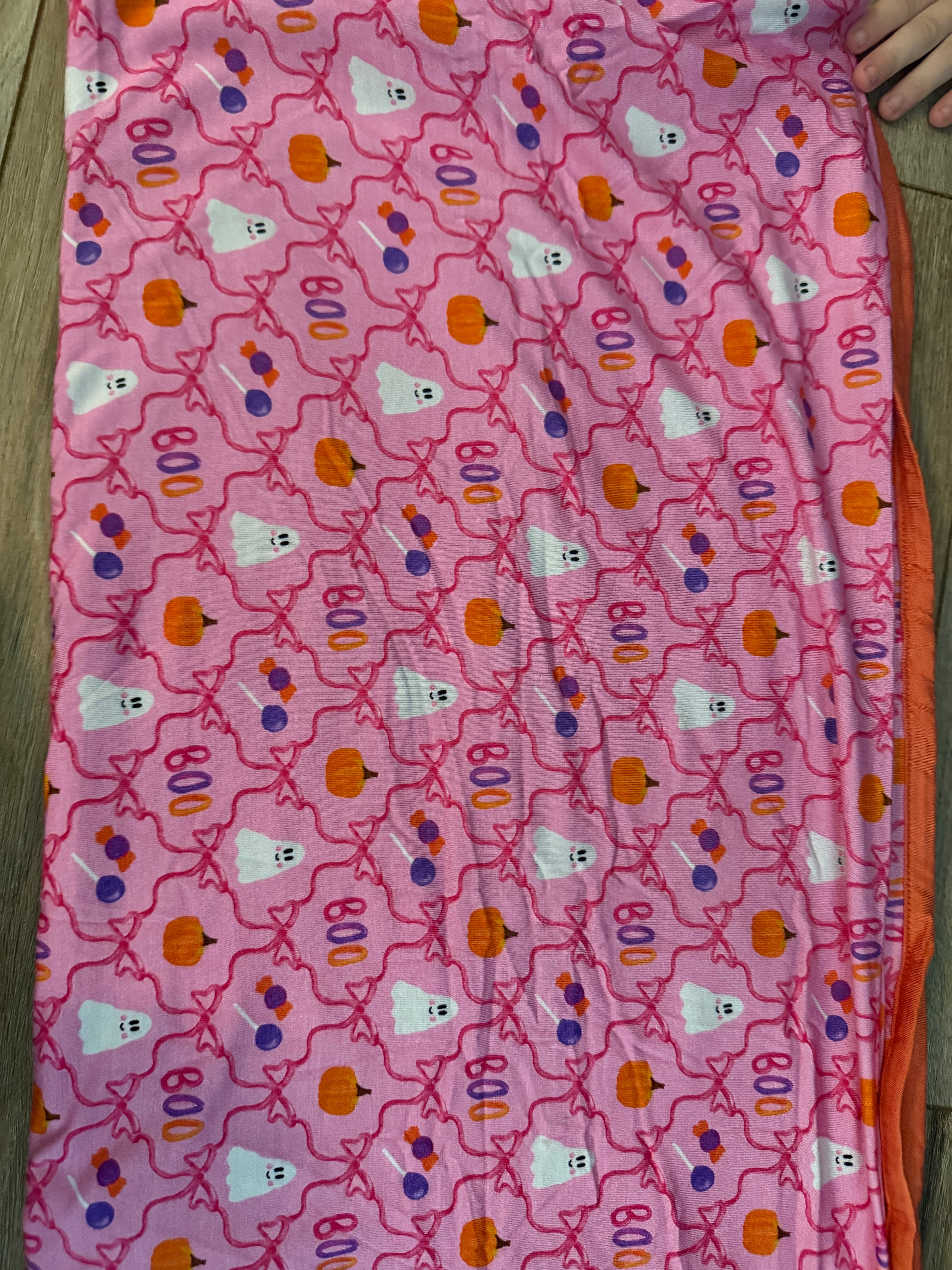 Bamboo Blanket 47x47