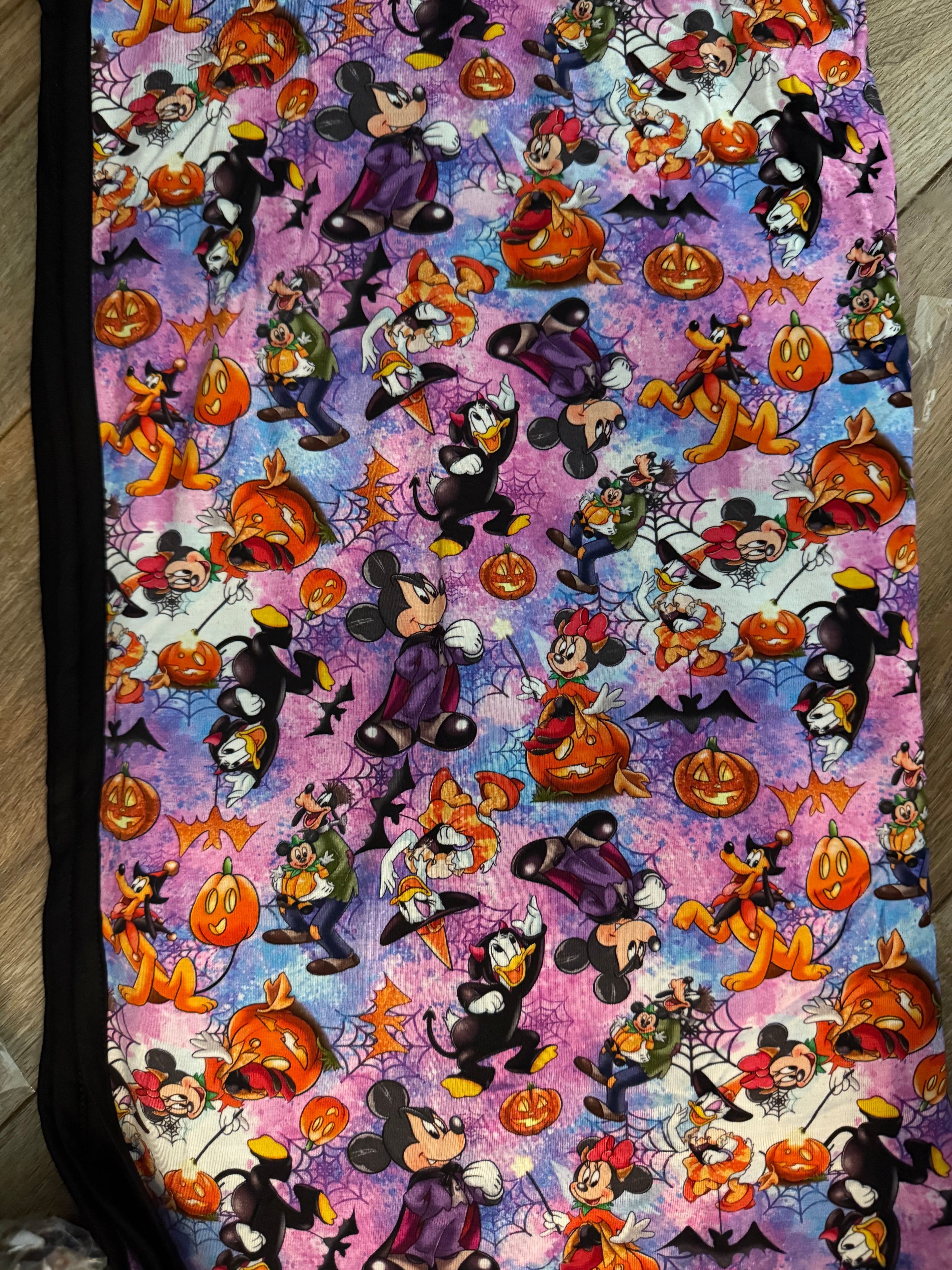 Bamboo Blanket 47x47