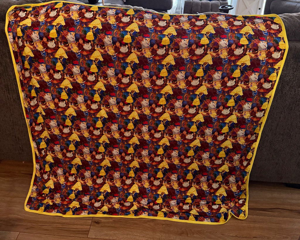 Bamboo Blanket 47x47